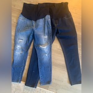 Maternity Jeans Bundle
